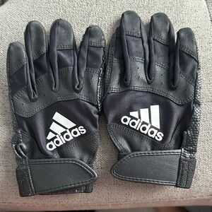 Boy’s Baseball ⚾️ Adidas Black Sports Gloves
